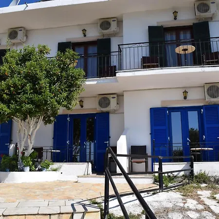 Manolo Corfu Apartman