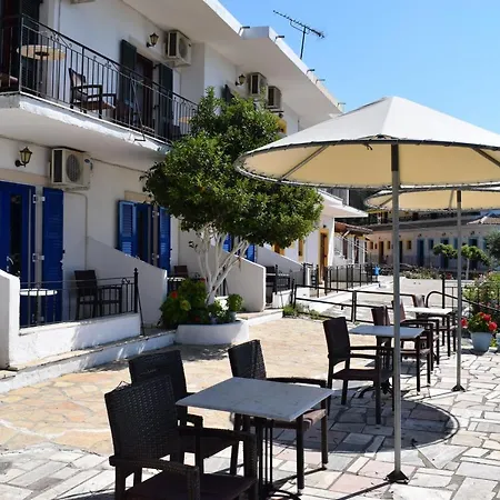 Apartman Manolo Corfu Paleokasztríca