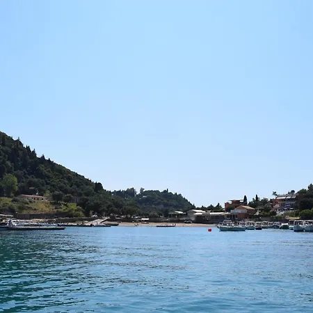 Manolo Corfu Apartman
