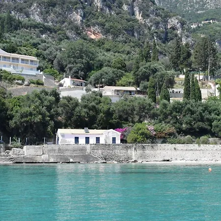 Manolo Corfu Apartman *