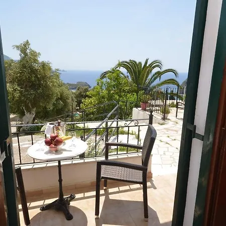 Manolo Corfu Apartman *