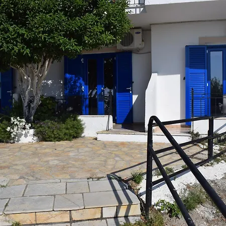 Apartman Manolo Corfu Paleokasztríca
