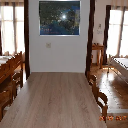 Manolo Corfu Apartman *