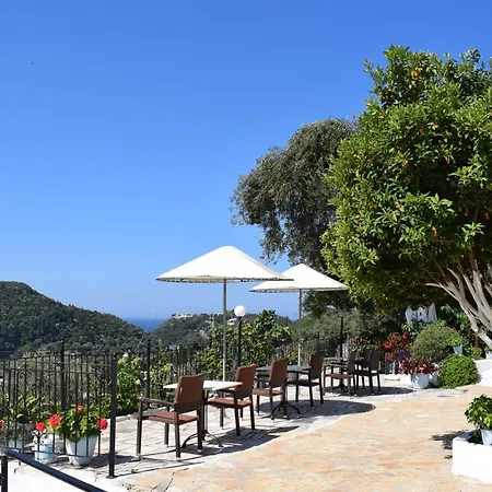 Apartament Manolo Corfu Paleokastritsa