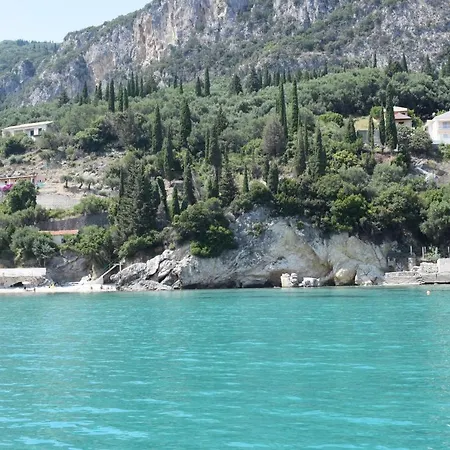 Manolo Corfu Apartament *