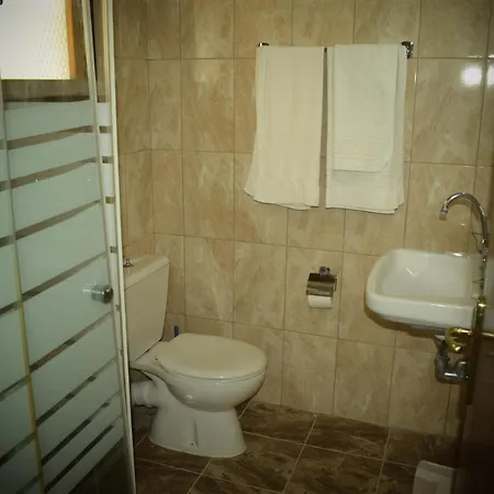 Manolo Corfu Apartament *