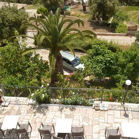 Manolo Corfu Apartament