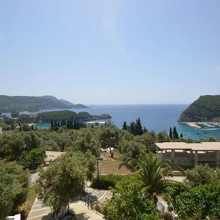 Apartament Manolo Corfu Paleokastritsa