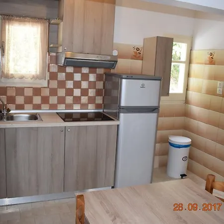 Manolo Corfu Apartament