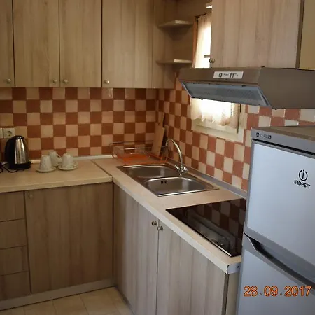 Manolo Corfu Apartament